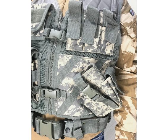 Фото: “Разгрузка штурмовая ACY”, купить в интернет магазине