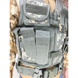 Фото: “Разгрузка штурмовая ACY”