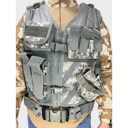 Фото: “Разгрузка штурмовая ACY”, купить в интернет магазине