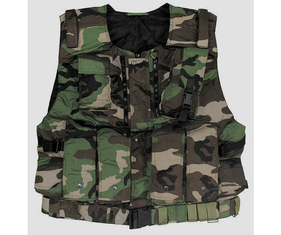 Фото: “Жилет от ЗАО КИРАСА”, купить в интернет магазине