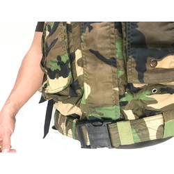 Фото: “Жилет от ЗАО КИРАСА”