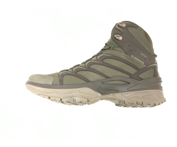 Фото: “Тактические облегчённые ботинки LOWA INNOX PRO MID TF GTX”, купить в интернет магазине