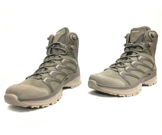 Фото: “Тактические облегчённые ботинки LOWA INNOX PRO MID TF GTX”, купить в интернет магазине