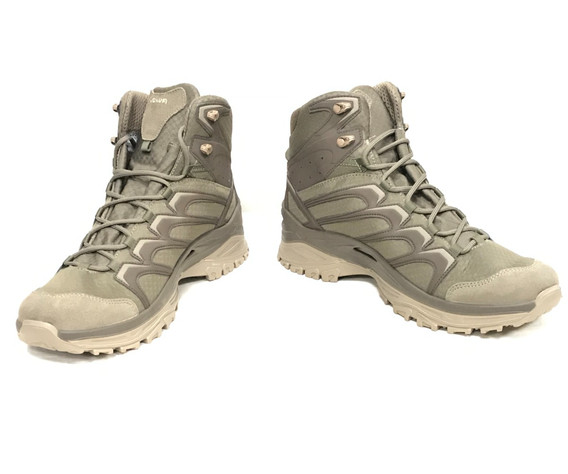 Фото: “Тактические облегчённые ботинки LOWA INNOX PRO MID TF GTX”, купить в интернет магазине