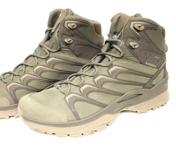 Фото: “Тактические облегчённые ботинки LOWA INNOX PRO MID TF GTX”, купить в интернет магазине