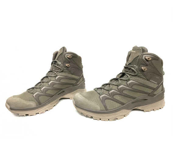 Фото: “Тактические облегчённые ботинки LOWA INNOX PRO MID TF GTX”, купить в интернет магазине