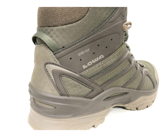 Фото: “Тактические облегчённые ботинки LOWA INNOX PRO MID TF GTX”, купить в интернет магазине