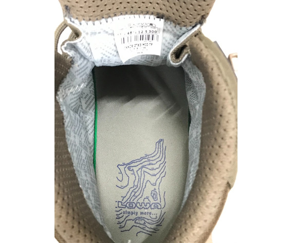 Фото: “Тактические облегчённые ботинки LOWA INNOX PRO MID TF GTX”, купить в интернет магазине