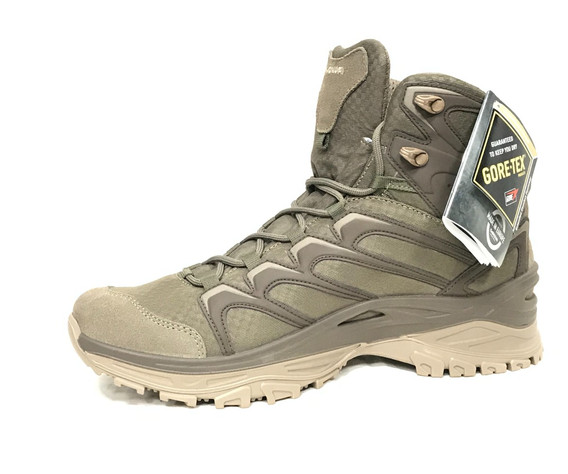 Фото: “Тактические облегчённые ботинки LOWA INNOX PRO MID TF GTX”, купить в интернет магазине