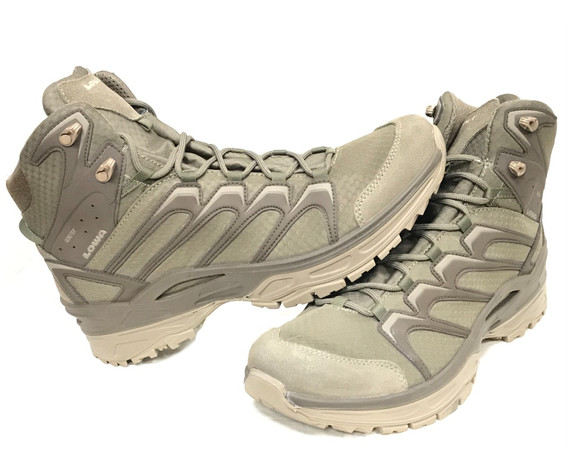 Фото: “Тактические облегчённые ботинки LOWA INNOX PRO MID TF GTX”, купить в интернет магазине