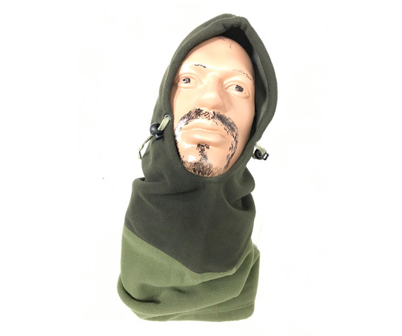 Фото: “Флисовая балаклава-шарф”, купить в интернет магазине