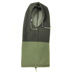 Фото: “Флисовая балаклава-шарф”