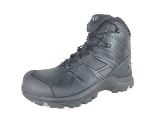 Фото: “Ботинки Haix BLACK EAGLE Safety 50 MID Gore-Tex”, купить в интернет магазине