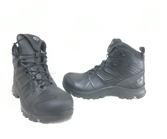 Фото: “Ботинки Haix BLACK EAGLE Safety 50 MID Gore-Tex”, купить в интернет магазине