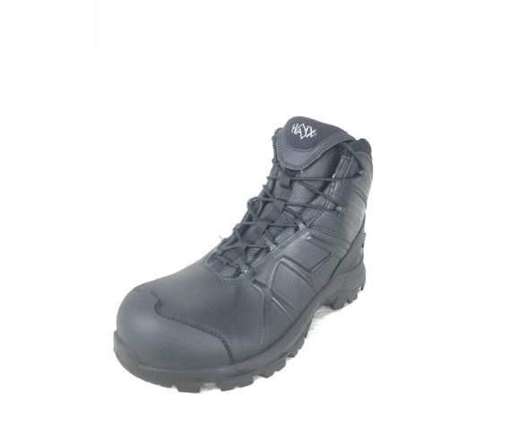 Фото: “Ботинки Haix BLACK EAGLE Safety 50 MID Gore-Tex”, купить в интернет магазине