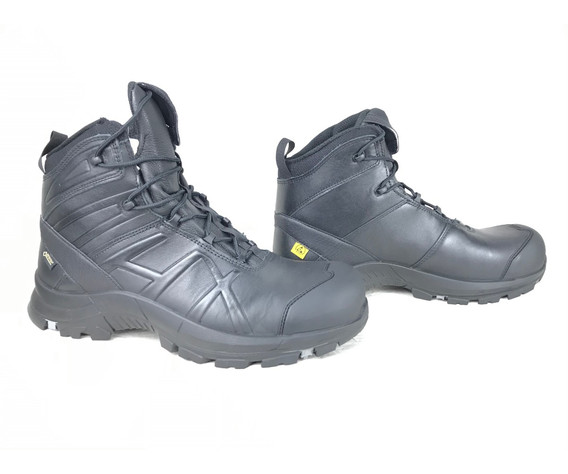 Фото: “Ботинки Haix BLACK EAGLE Safety 50 MID Gore-Tex”, купить в интернет магазине