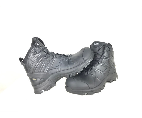 Фото: “Ботинки Haix BLACK EAGLE Safety 50 MID Gore-Tex”, купить в интернет магазине