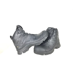 Фото: “Ботинки Haix BLACK EAGLE Safety 50 MID Gore-Tex”