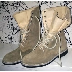 Фото: “Берцы Италия замша”, купить в интернет магазине