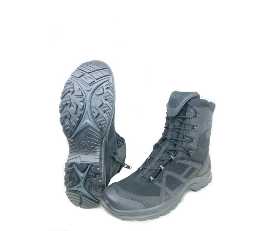 Фото: “Берцы HAIX® BLACK EAGLE ATHLETIC 11 HIGH BLACK”, купить в интернет магазине