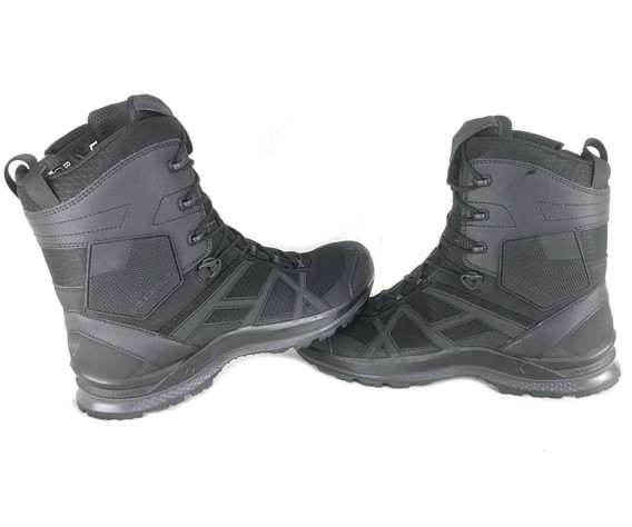 Фото: “Берцы HAIX® BLACK EAGLE ATHLETIC 11 HIGH BLACK”, купить в интернет магазине