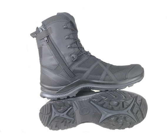 Фото: “Берцы HAIX® BLACK EAGLE ATHLETIC 11 HIGH BLACK”, купить в интернет магазине