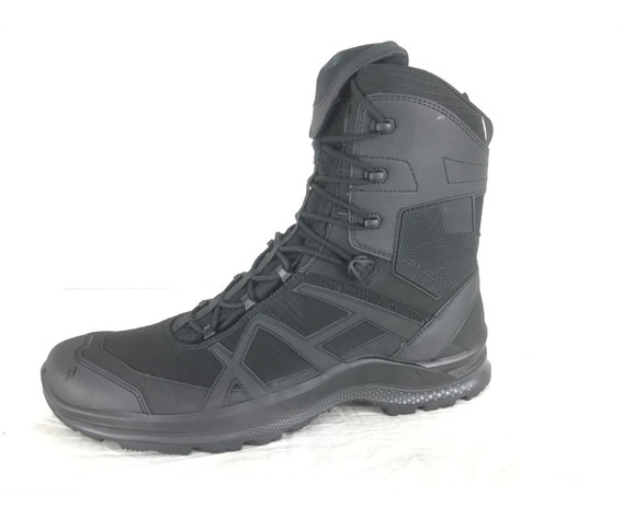 Фото: “Берцы HAIX® BLACK EAGLE ATHLETIC 11 HIGH BLACK”, купить в интернет магазине