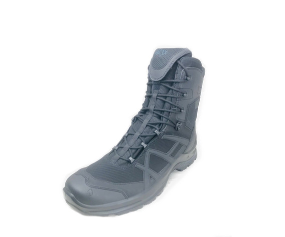 Фото: “Берцы HAIX® BLACK EAGLE ATHLETIC 11 HIGH BLACK”, купить в интернет магазине