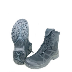 Фото: “Берцы HAIX® BLACK EAGLE ATHLETIC 11 HIGH BLACK”, купить в интернет магазине