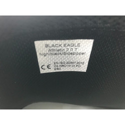 Фото: “Берцы HAIX® BLACK EAGLE ATHLETIC 11 HIGH BLACK”