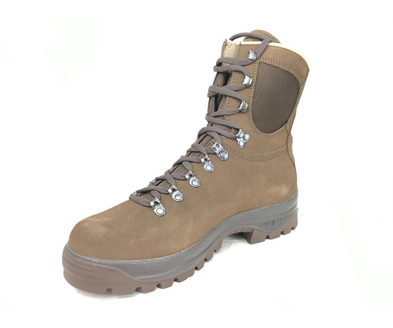 Фото: “Ботинки Meindl Combat Hight Liability Desert”, купить в интернет магазине