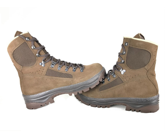 Фото: “Ботинки Meindl Combat Hight Liability Desert”, купить в интернет магазине