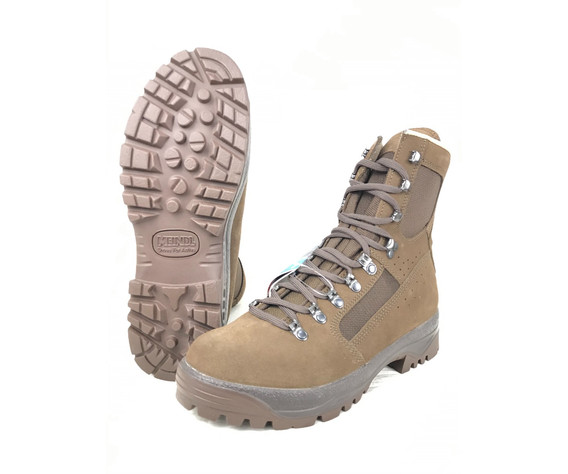 Фото: “Ботинки Meindl Combat Hight Liability Desert”, купить в интернет магазине