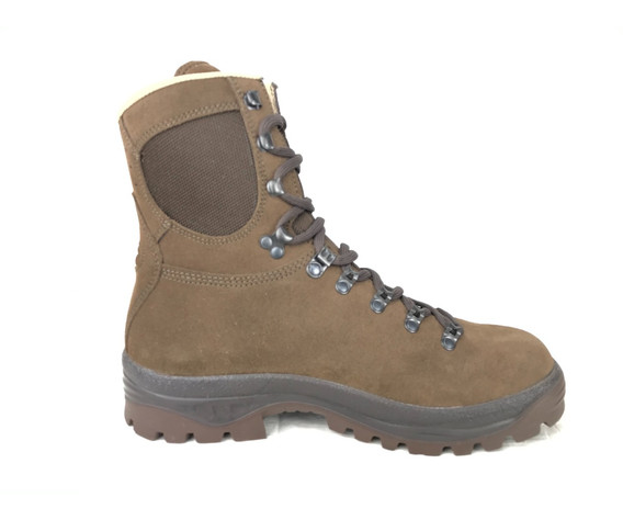 Фото: “Ботинки Meindl Combat Hight Liability Desert”, купить в интернет магазине