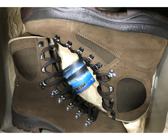 Фото: “Ботинки Meindl Combat Hight Liability Desert”, купить в интернет магазине