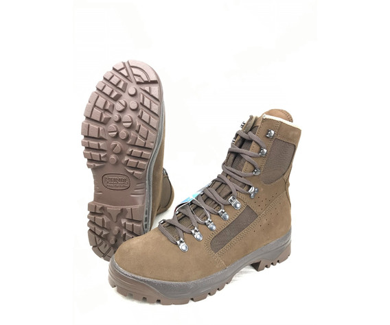 Фото: “Ботинки Meindl Combat Hight Liability Desert”, купить в интернет магазине