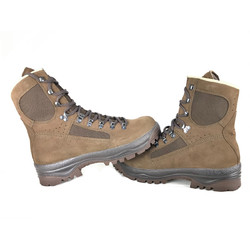 Фото: “Ботинки Meindl Combat Hight Liability Desert”