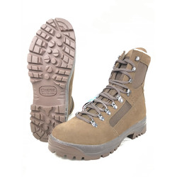 Фото: “Ботинки Meindl Combat Hight Liability Desert”