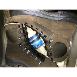 Фото: “Ботинки Meindl Combat Hight Liability Desert”