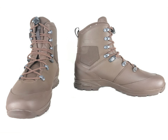 Фото: “Берцы Haix Laars Gevecht Natweer Gore-Tex Brown”, купить в интернет магазине