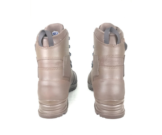 Фото: “Берцы Haix Laars Gevecht Natweer Gore-Tex Brown”, купить в интернет магазине