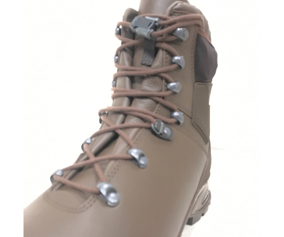 Фото: “Берцы Haix Laars Gevecht Natweer Gore-Tex Brown”, купить в интернет магазине