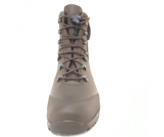 Фото: “Берцы Haix Laars Gevecht Natweer Gore-Tex Brown”, купить в интернет магазине