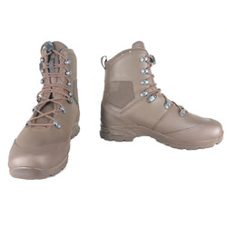 Фото: “Берцы Haix Laars Gevecht Natweer Gore-Tex Brown”