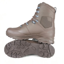 Фото: “Берцы Haix Laars Gevecht Natweer Gore-Tex Brown”