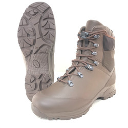 Фото: “Берцы Haix Laars Gevecht Natweer Gore-Tex Brown”, купить в интернет магазине