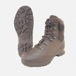 Фото: “Берцы Haix Laars Gevecht Natweer Gore-Tex Brown”, купить в интернет магазине