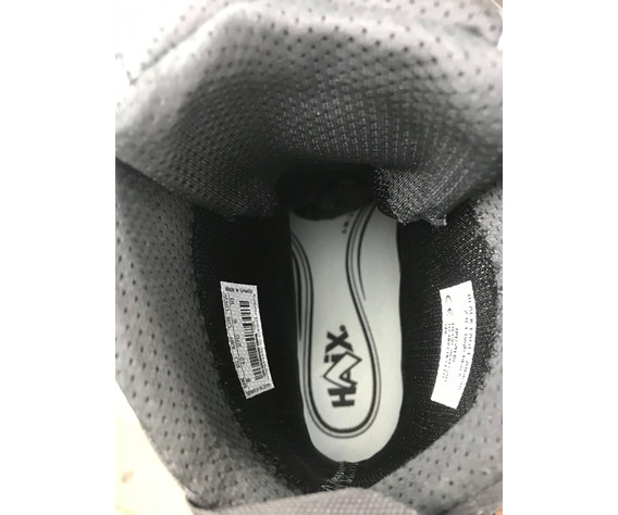 Фото: “Тактические ботинки Haix Black Eagle Athletic 2.0 T High Black”, купить в интернет магазине