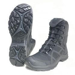Фото: “Тактические ботинки Haix Black Eagle Athletic 2.0 T High Black”, купить в интернет магазине