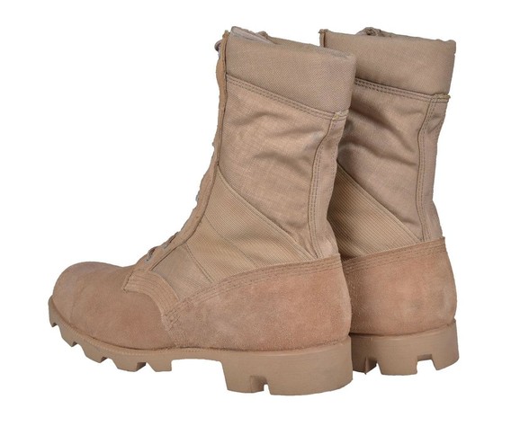 Фото: “Берцы песочные Америка”, купить в интернет магазине